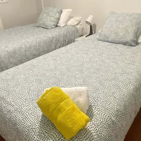 Apartmán Piso Junto A La Ria De Bilbao Erandio