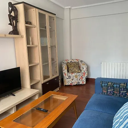 Piso Junto A La Ria De Bilbao * Erandio