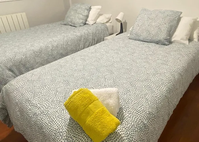 Apartmán Piso Junto A La Ria De Bilbao Erandio