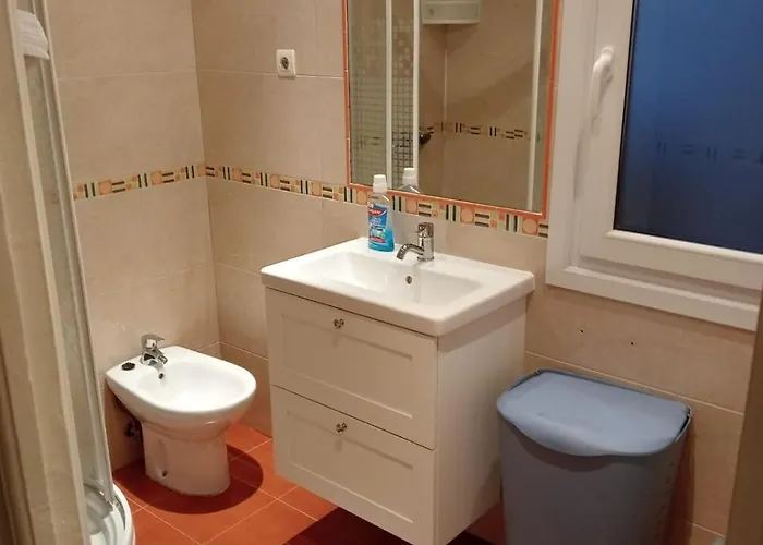 Piso Junto A La Ria De Bilbao *