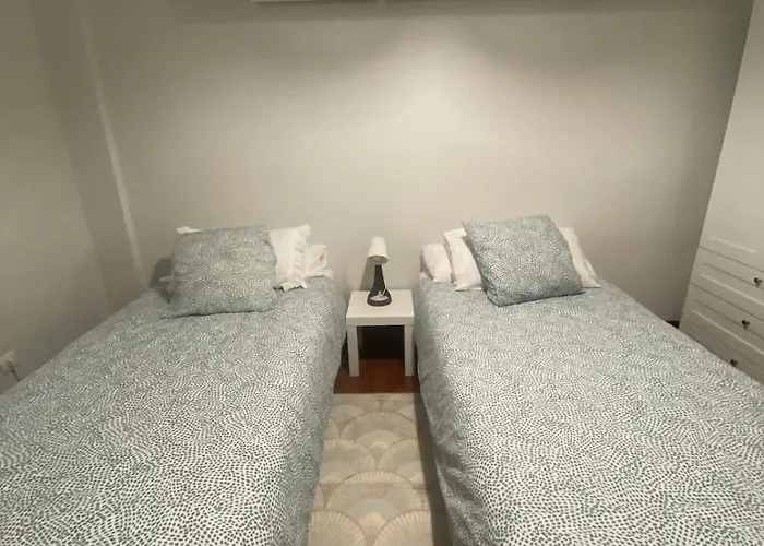 Piso Junto A La Ria De Bilbao * Erandio