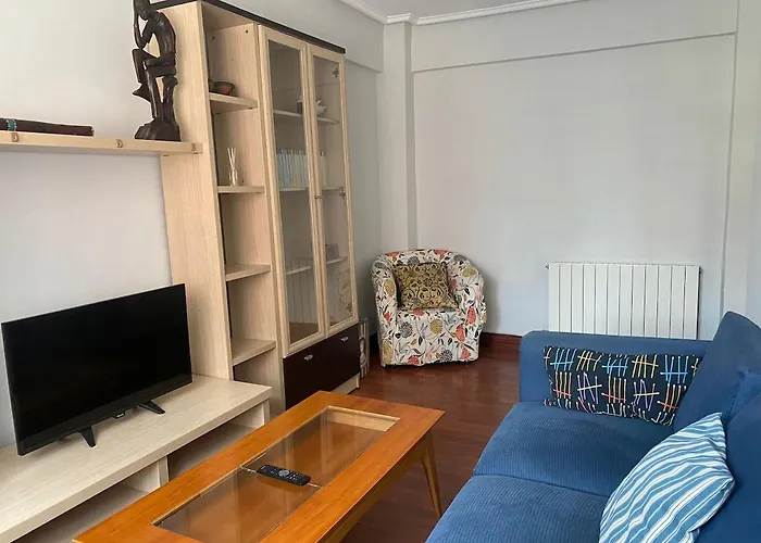 Piso Junto A La Ria De Bilbao * Erandio