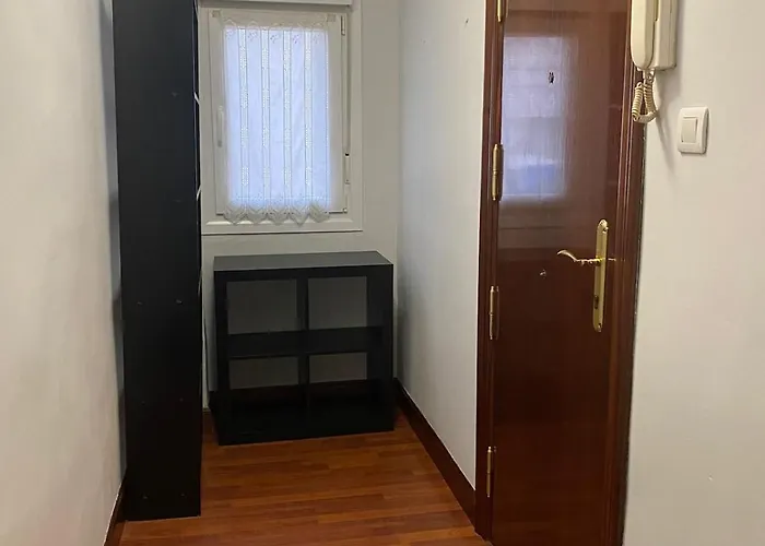 Daire Piso Junto A La Ria De Bilbao