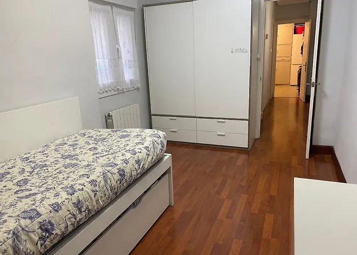 Apartmán Piso Junto A La Ria De Bilbao