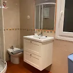 Piso Junto A La Ria De Bilbao شقة *