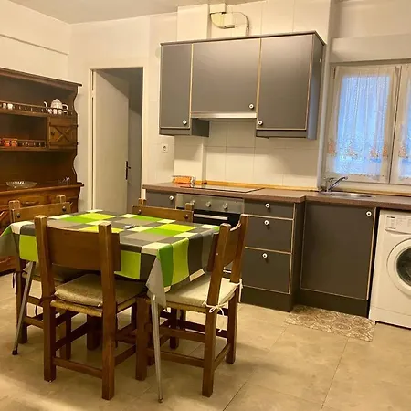 Piso Junto A La Ria De Bilbao *