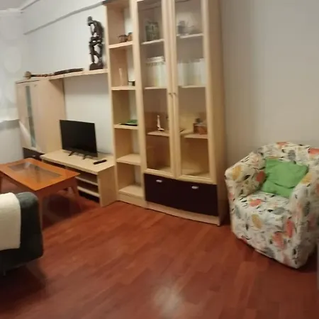 Piso Junto A La Ria De Bilbao Apartment