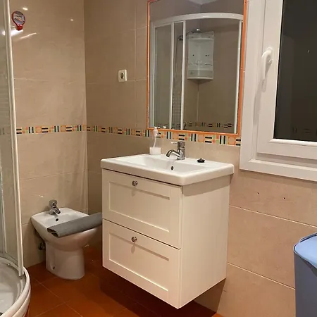 Piso Junto A La Ria De Bilbao Apartment *