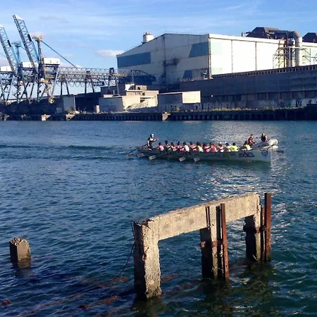 Lägenhet Piso Junto A La Ria De Bilbao Erandio