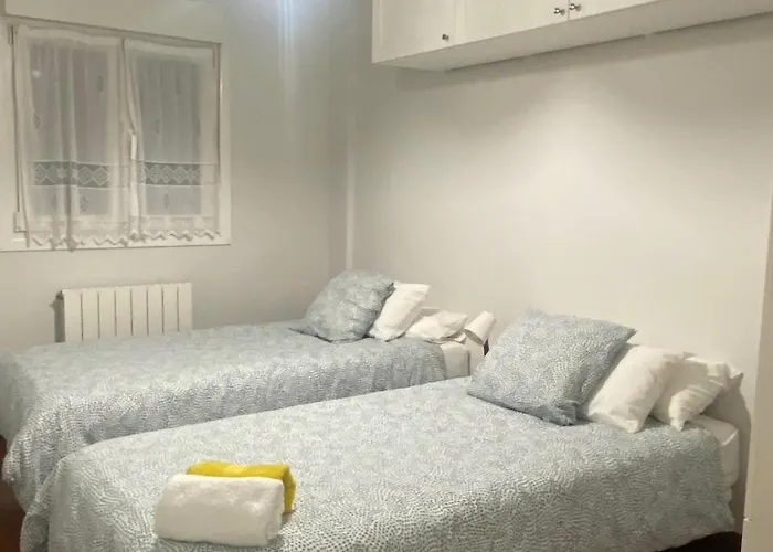 Piso Junto A La Ria De Bilbao Lägenhet Erandio