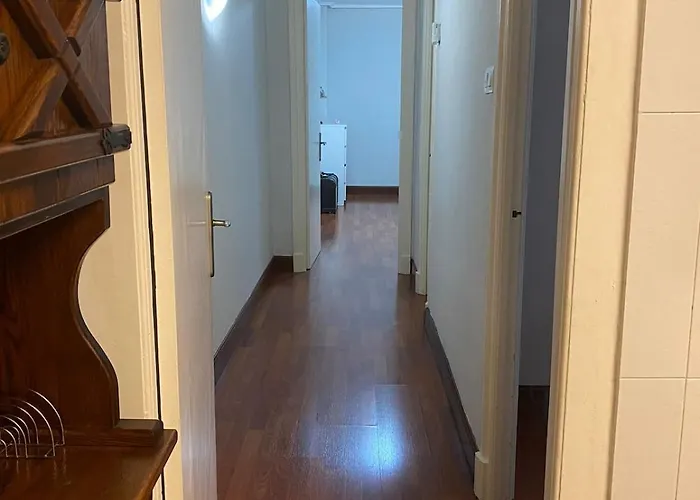 Lägenhet Piso Junto A La Ria De Bilbao *