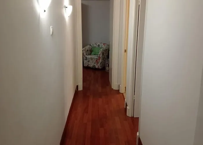 Lägenhet Piso Junto A La Ria De Bilbao