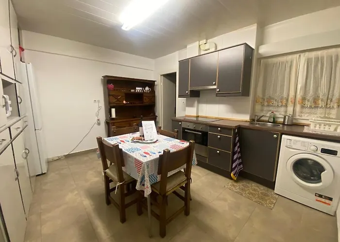 Lägenhet Piso Junto A La Ria De Bilbao *