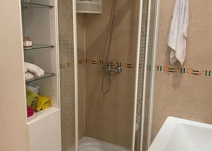 Lägenhet Piso Junto A La Ria De Bilbao