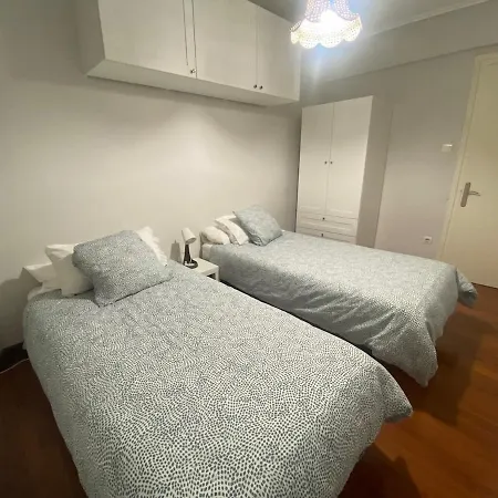 Piso Junto A La Ria De Bilbao * 에란디오